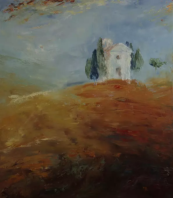 Magdalena Różycka - Moja Toskania III