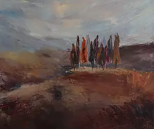 Magdalena Różycka - Moja Toskania II