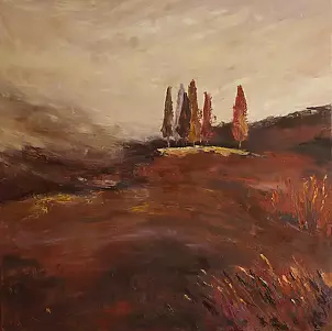 Magdalena Różycka - Moja Toskania I