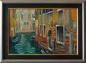 Dariusz Żejmo - My venice