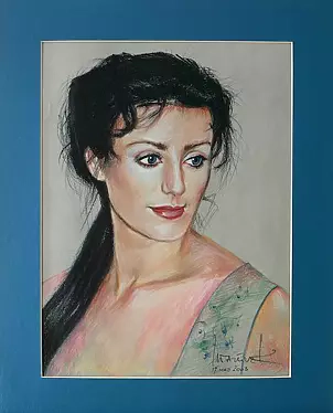 Tadeusz Iwańczuk - My daughter Dagmara