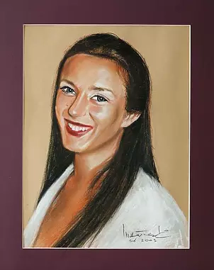 Tadeusz Iwańczuk - My daughter Olga