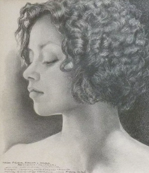 Ludmiła Kubica - My daughter