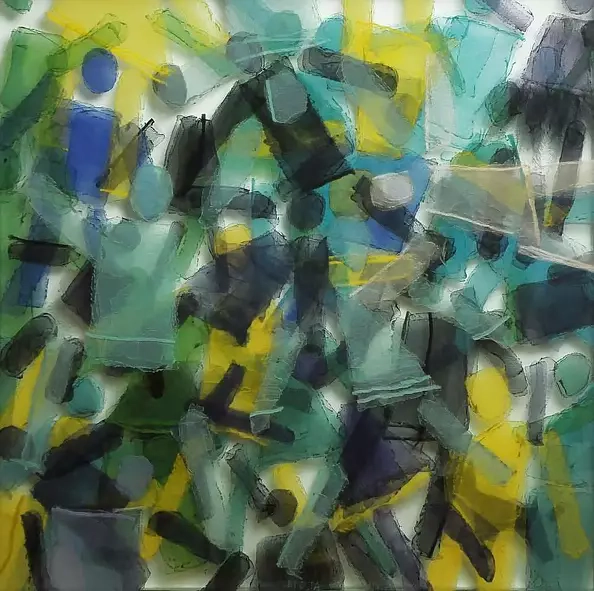 Małgorzata Jabłońska - My guernika