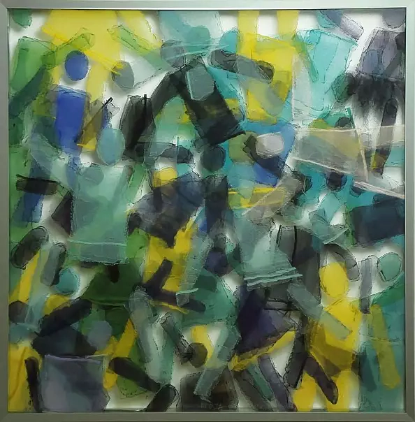 Małgorzata Jabłońska - My guernika