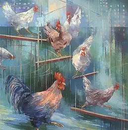 Barbara Czerwińska - My dear family