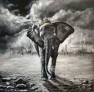 Martyna Mączka - My refuge