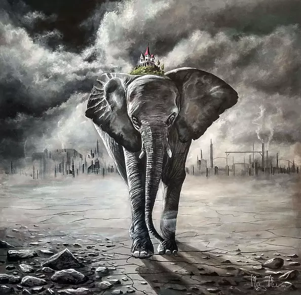 Martyna Mączka - My refuge