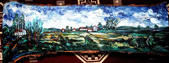 Jerzy Stachura - My panorama