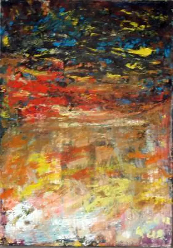 Aksana Shalyapina - My planet Mars