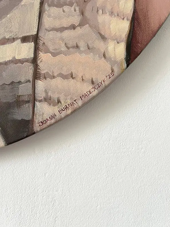 Joanna Burnat-Madejczyk - My Family III