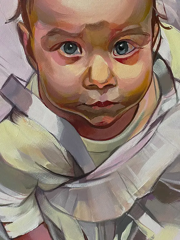 Joanna Burnat-Madejczyk - My family II