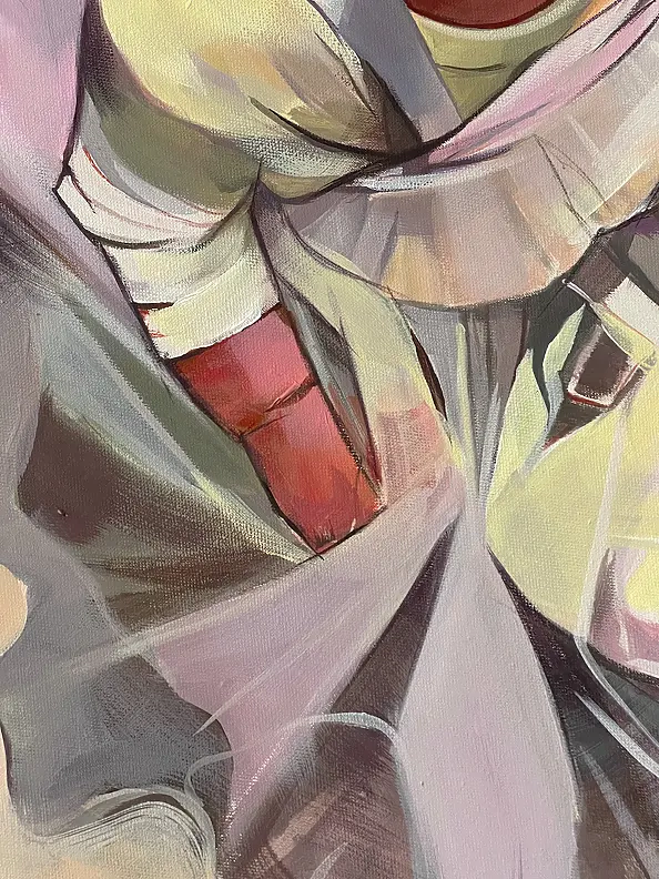 Joanna Burnat-Madejczyk - My family II