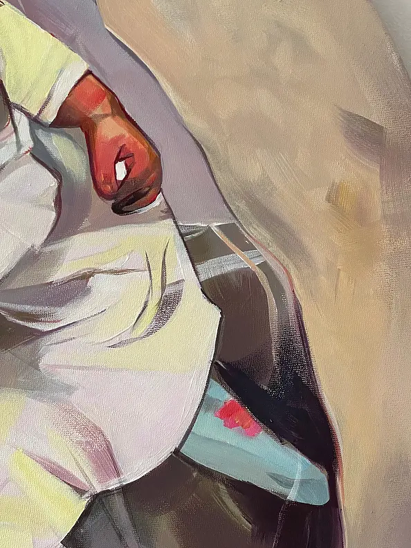 Joanna Burnat-Madejczyk - My family II