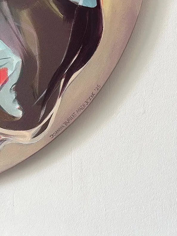 Joanna Burnat-Madejczyk - My family II