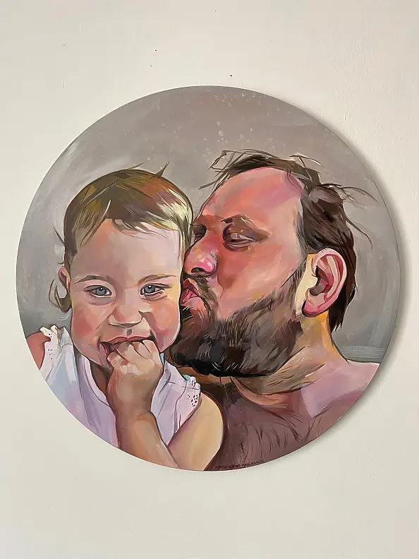 Joanna Burnat-Madejczyk - My family I