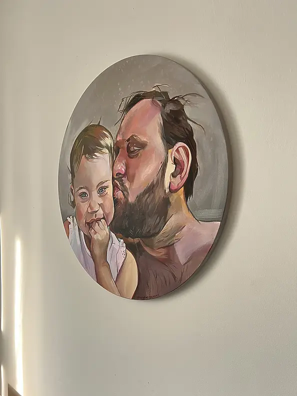 Joanna Burnat-Madejczyk - My family I