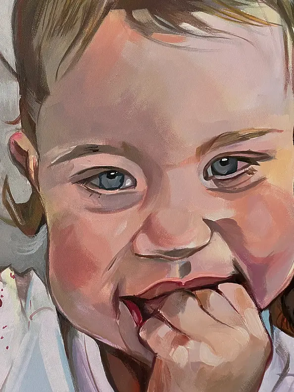 Joanna Burnat-Madejczyk - My family I