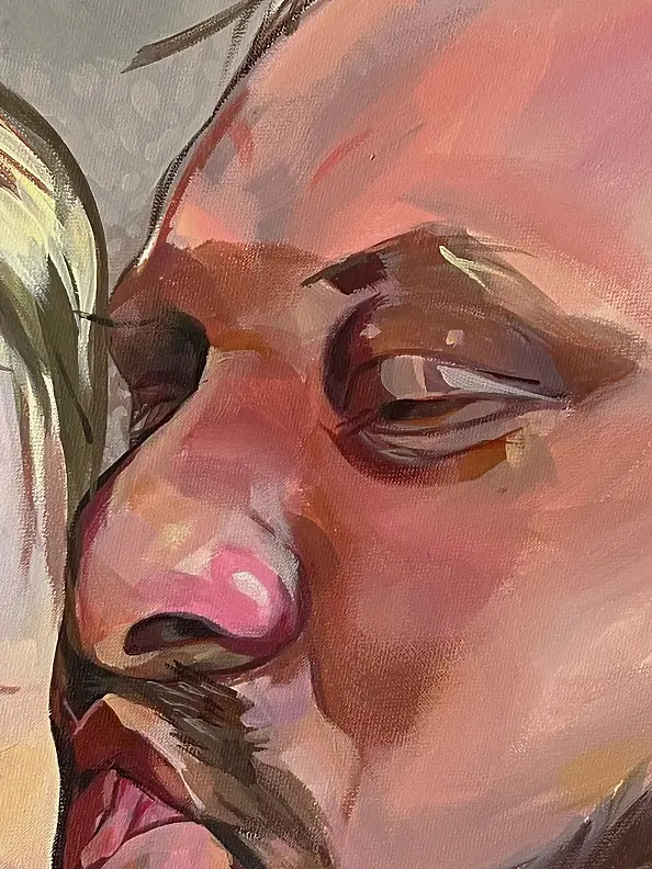 Joanna Burnat-Madejczyk - My family I