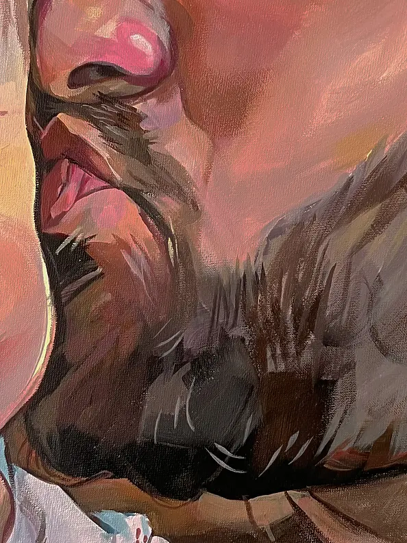 Joanna Burnat-Madejczyk - My family I