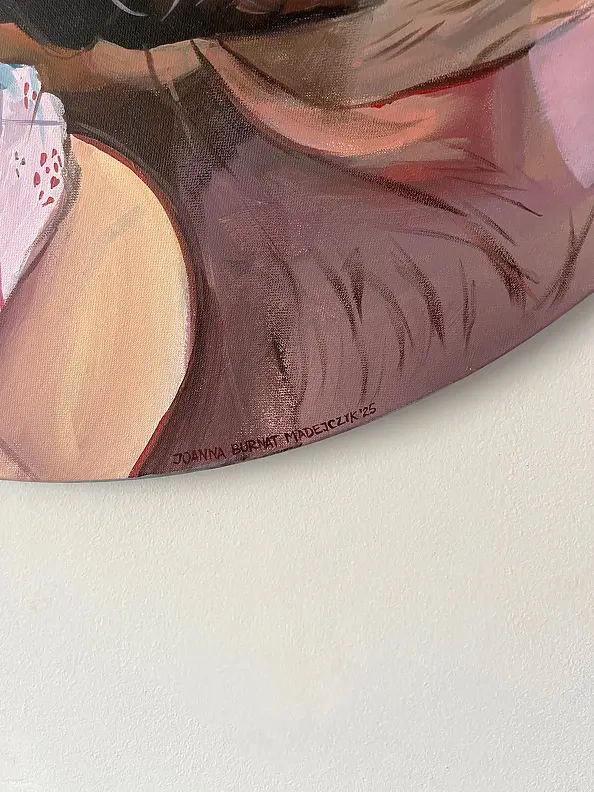 Joanna Burnat-Madejczyk - My family I