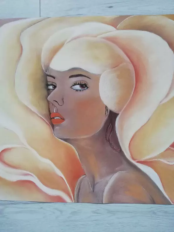 ilona jankowska wojtek - my rose