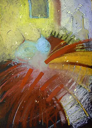 Wacław Jagielski - My fight with windmills III