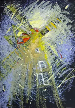 Wacław Jagielski - My fight with windmills and