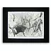 Anna Skowronek - My Lascaux etching graphics