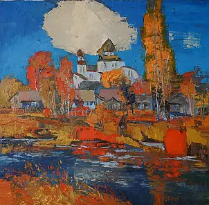 Daniel Gromacki - My Podlasie. Autumn.