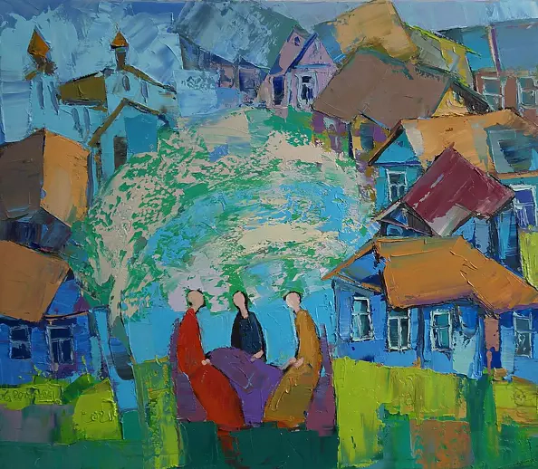 Daniel Gromacki - Moje Podlasie. Wiosna. 