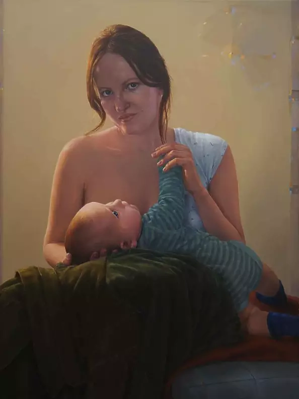 Katarzyna Adamiak - Jaśnikowska - My light