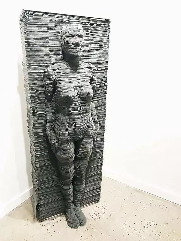 Małgorzata Jabłońska - My body