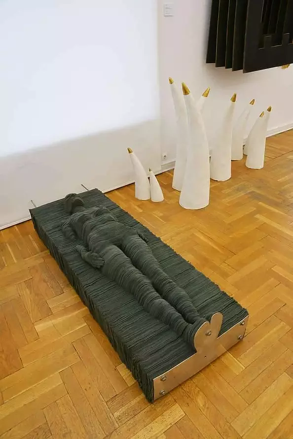 Małgorzata Jabłońska - My body