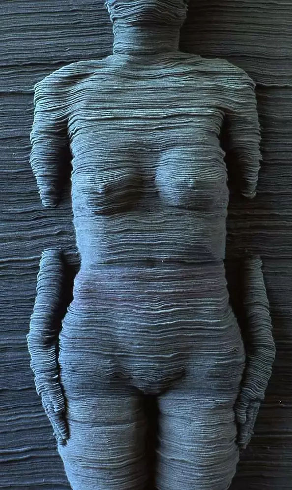 Małgorzata Jabłońska - My body