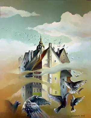 Grzegorz Ziółkowski - My quiet city