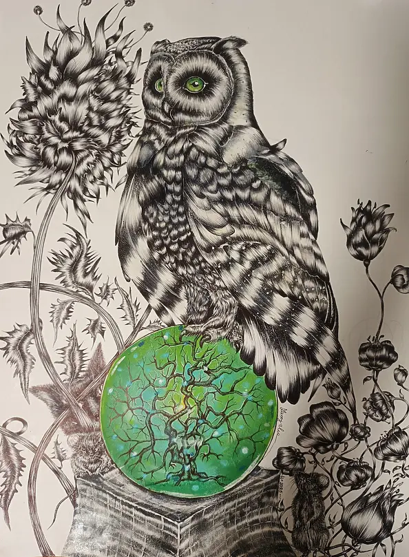 Anna Zarzycka - Il mio prezioso albero