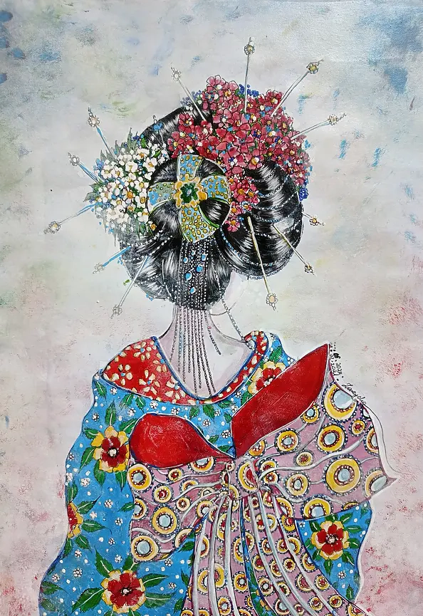 Anna Zarzycka - My Roots II