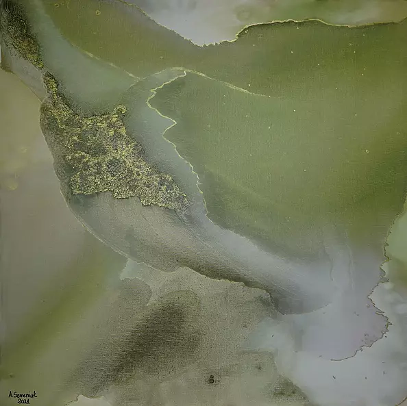 Aleksandra Semeniuk - My mists 1