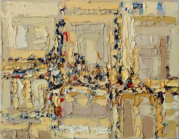 Małgorzata Bryndza - My city