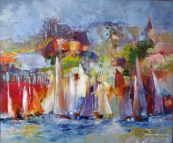 Joanna Kowalska - Moje miasto