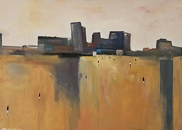 Mariusz Makuła - My city