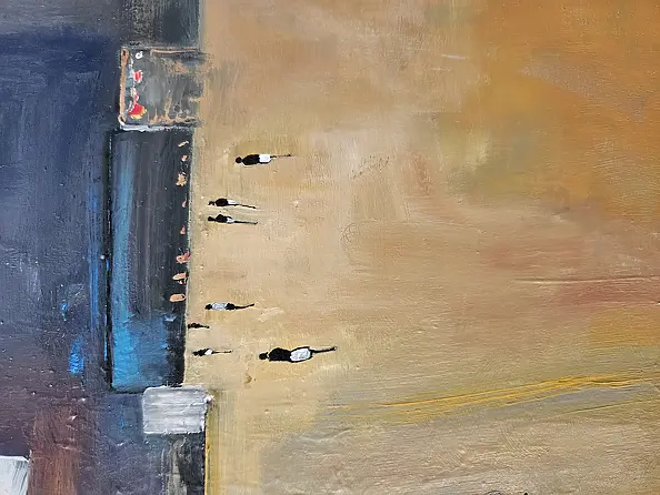 Mariusz Makuła - My city