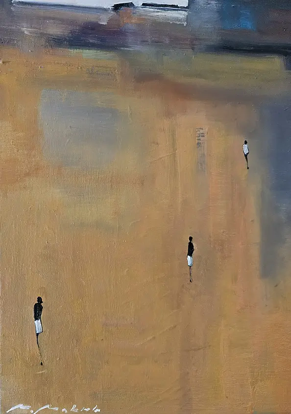 Mariusz Makuła - My city