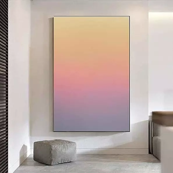 AGNIESZKA PŁACZEK - "Moje nieba" 140*100