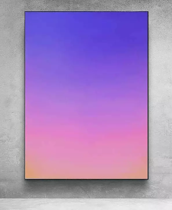 AGNIESZKA PŁACZEK - "Moje nieba" 90*120