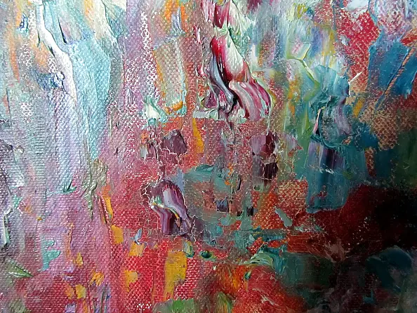 Barbara Przyborowska - My gardens III