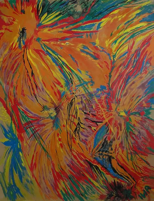 Iwona Wolińska - Moje ogrody II