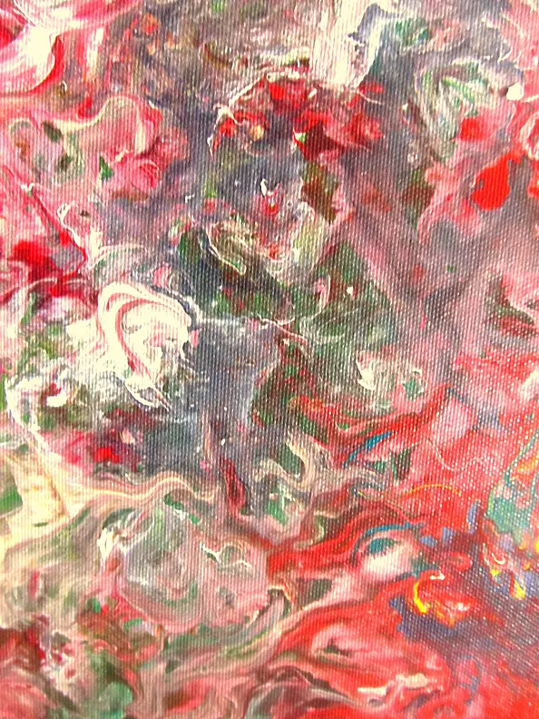 Barbara Przyborowska - My gardens IV