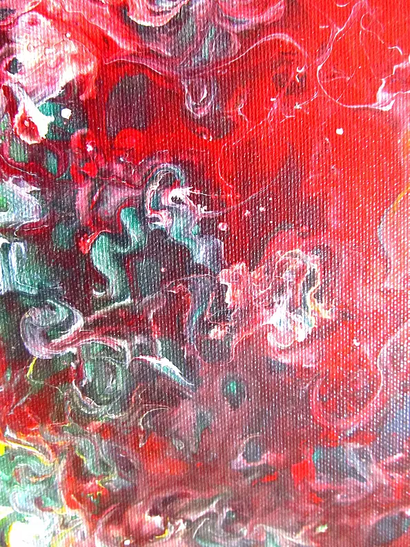 Barbara Przyborowska - My gardens IV